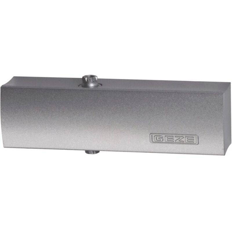 Geze - Boîtier TS1500 force 3/4 - Gézé - Argent