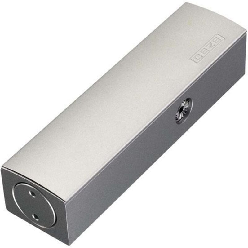 Geze - Ferme-porte ts 2000 nv corps seul argent 205324