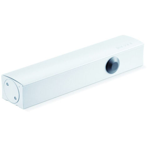 Ferme porte TS 5000 L corps seul blanc RAL 9010 - GEZE