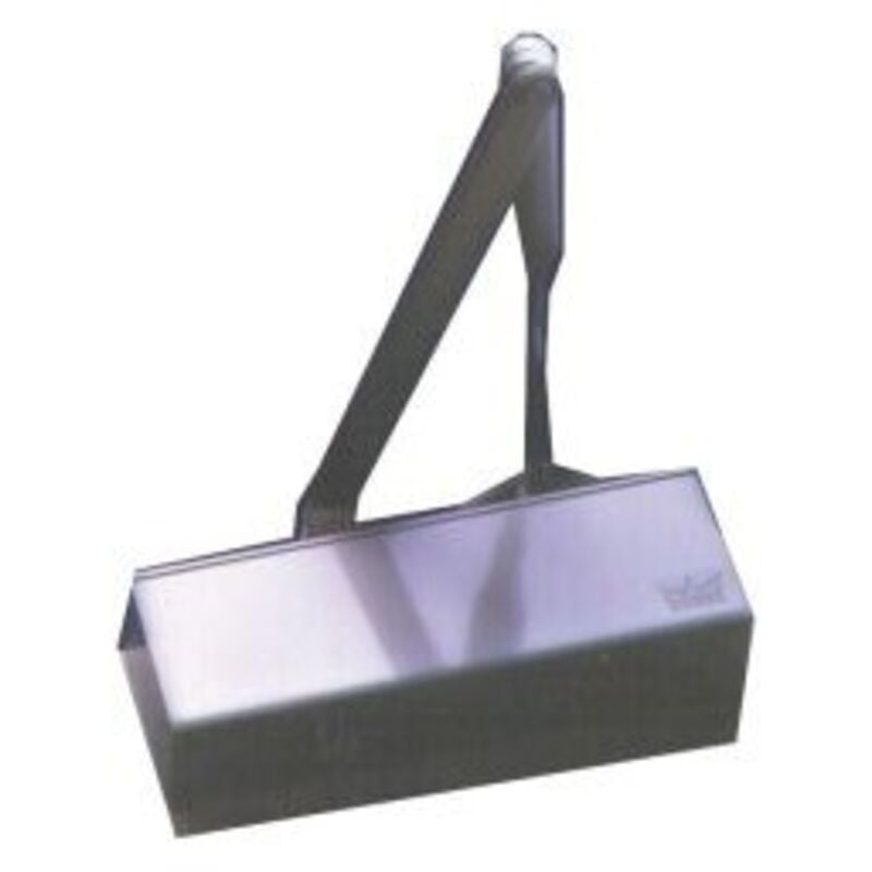 Ferme Porte ts 72 - marron foncé Classic Line (Par 1)