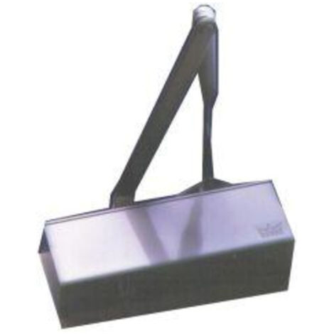 Ferme Porte TS 72 - marron foncé Classic Line (Par 1)