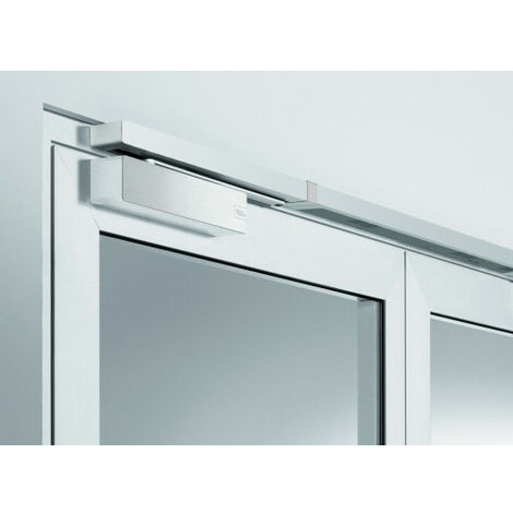 Ferme-porte TS 98 XEA DORMAKABA - Pack complet Argent - 44110301