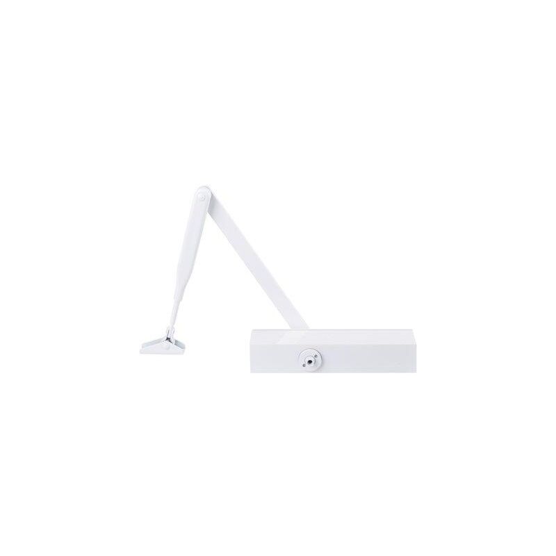 Ferme-porte TS PROFIL Force 2//4 avec bras compas Dorma