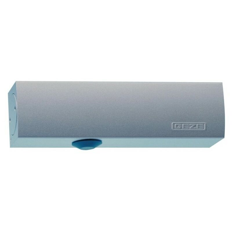 Image of Geze - ts 3000VBC chiudiporta - EV1 - Argento - Senza braccio - 109326