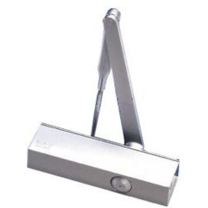 Ferme-porte standard pour porte coupe-feu Taille 2-4 Marron - Basi Dorma ts 73V (Par 1)