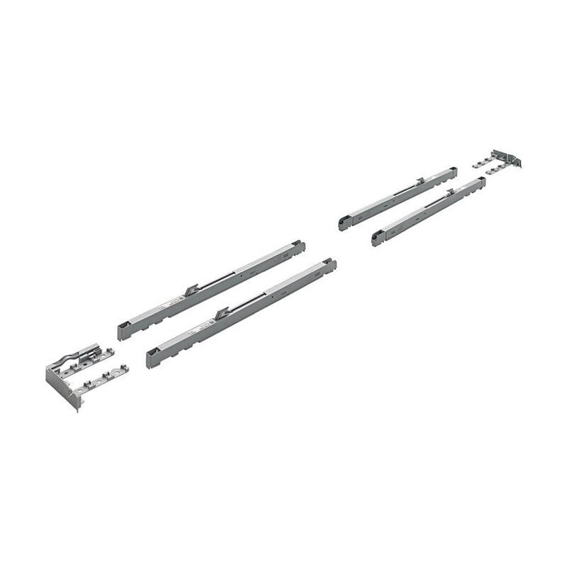 Amortisseur TopLine XL.Set Damping Silent Sys.HETTICH