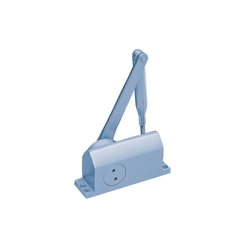 Ferme-porte bras compas TS59 Argent Force 4