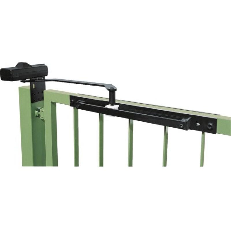 FER - me portail mab DC680G bras à glissière pour vantail l 1400 x h 2800 mm et 50KG max - stremler