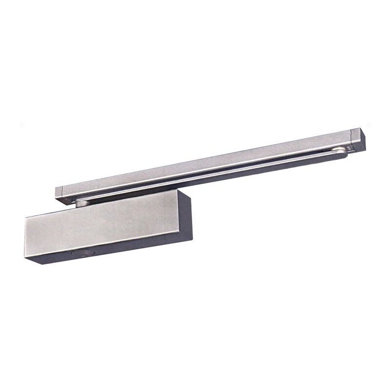 Ferme–porte anti–vandale