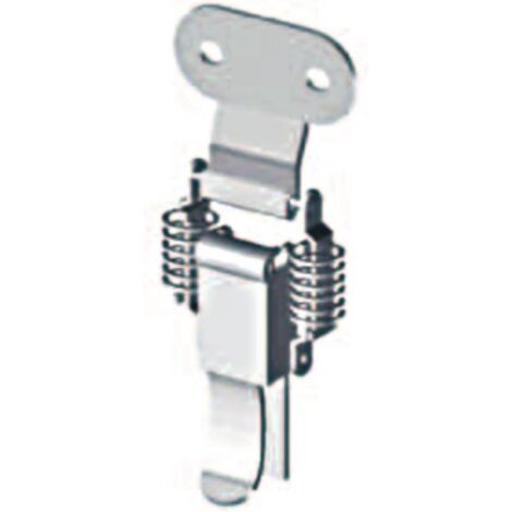 Fermeture à levier 7103 Inox - Monin