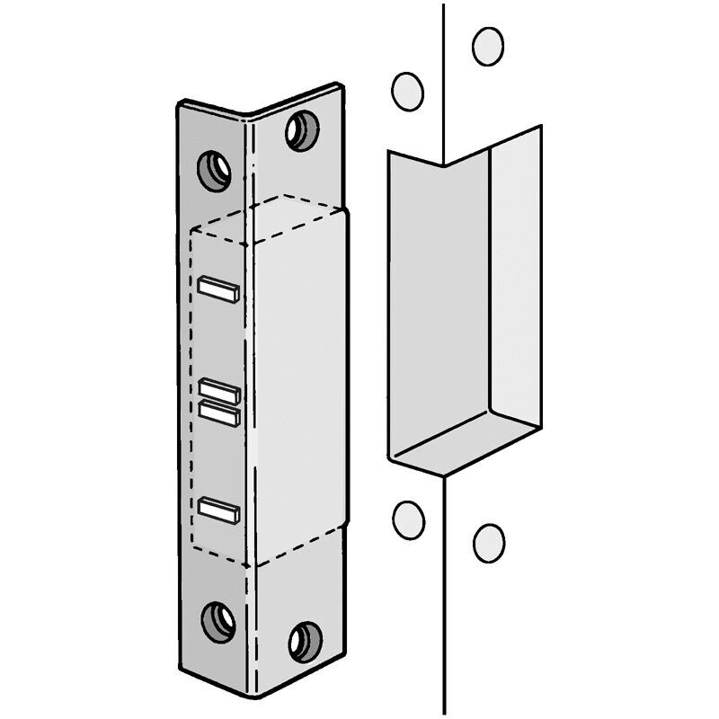 Welter - Fermeture aimantée Nr.110310 10Kg Gigant 138C-3M