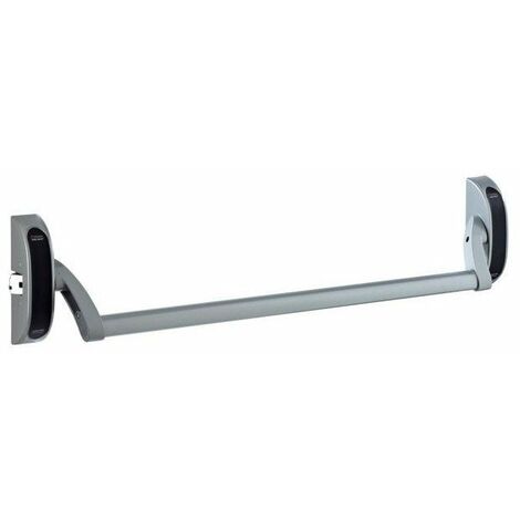 Fermeture Antipanique 6800 Premium Evolution Inox 3 Penes Lateraux