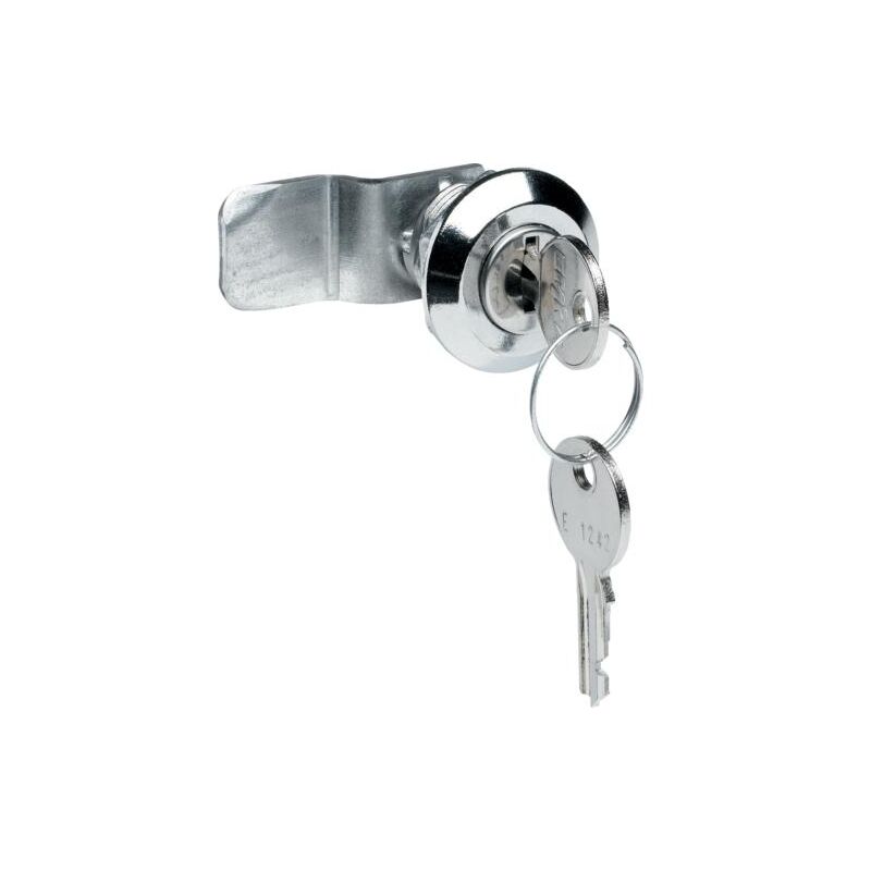 Hager - Fermeture à clé 1242E vega d IP4x FD00S1