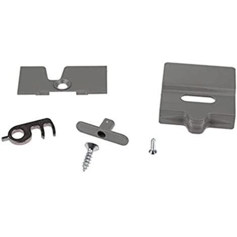Fermeture de porte (2412757805, 241275780) Réfrigérateur, congélateur DOMETIC
