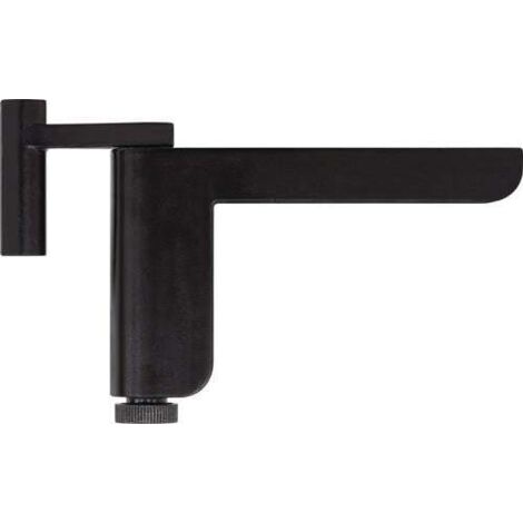 Fermeture de porte 2603 f.IT Gr.1 20kg noir laqué