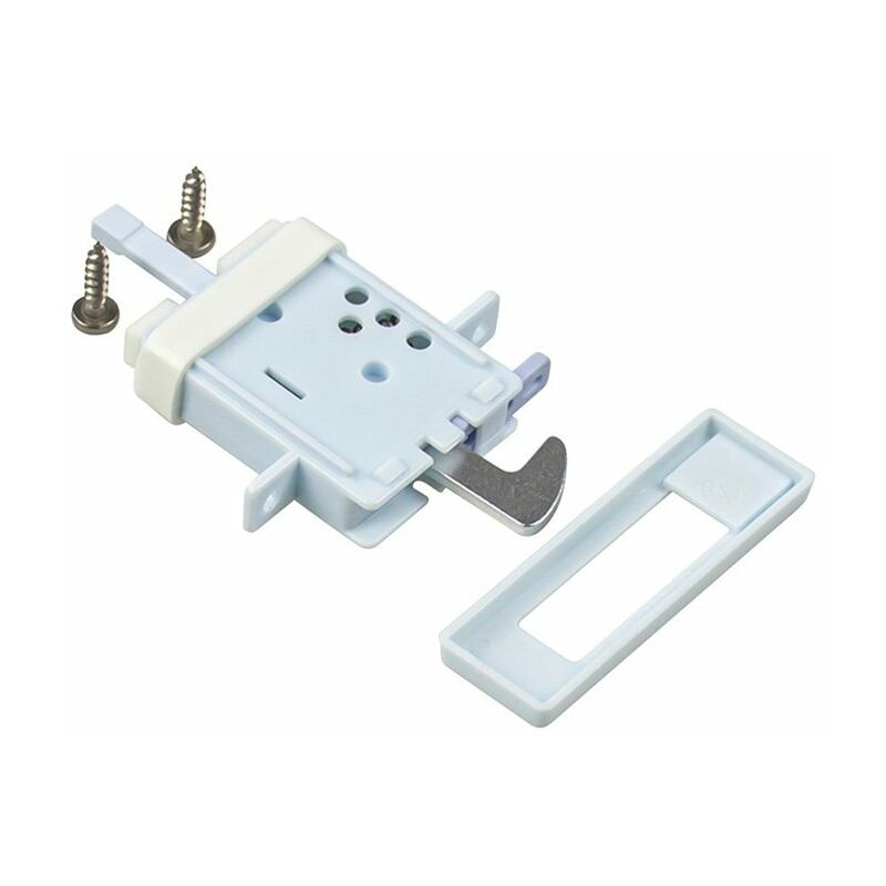 Dometic - fermeture de porte compartiment congélateur pour refrigerateur 289047110