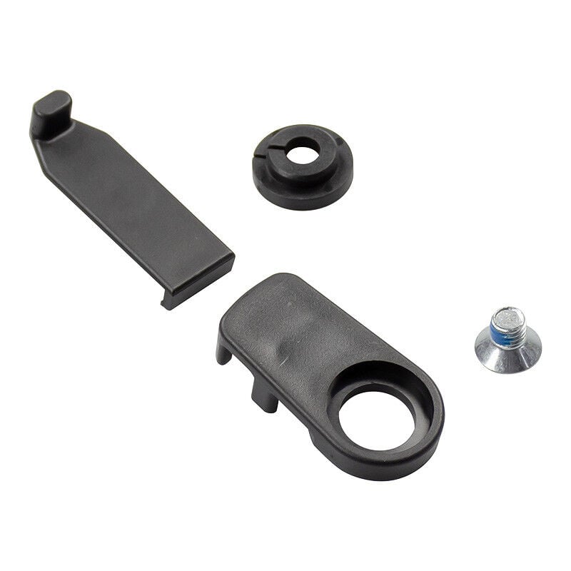Dometic - Fermeture de porte complète (20 x 15 x 40 mm) pour réfrigérateur 295214007