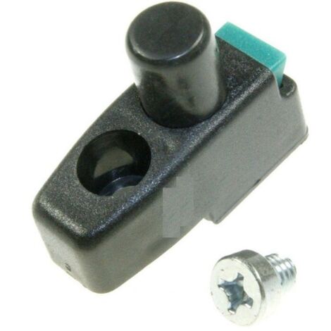 Fermeture de porte complète noir, Réfrigérateur, 2952700074