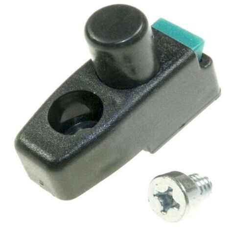 Fermeture DE Porte Complete Noire pour REFRIGERATEUR DOMETIC - 295270007