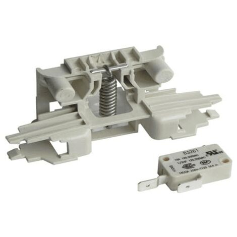 FERMETURE DE PORTE COMPLETE POUR LAVE VAISSELLE CALIFORNIA - 53937