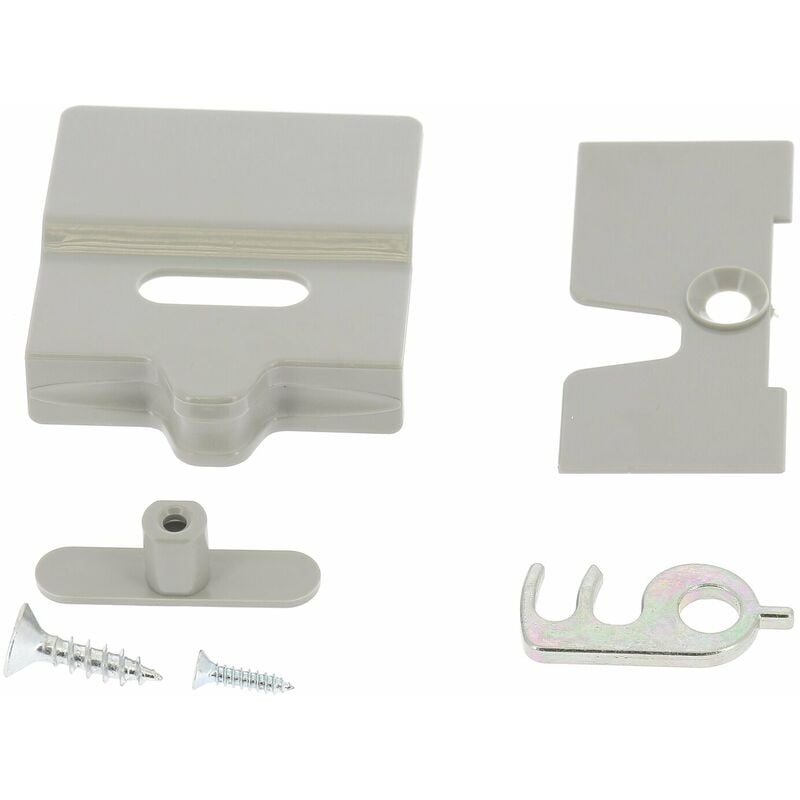 Dometic - Fermeture de porte complète pour réfrigérateurs