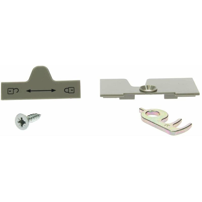 Fermeture de porte complète pour réfrigérateurs Dometic