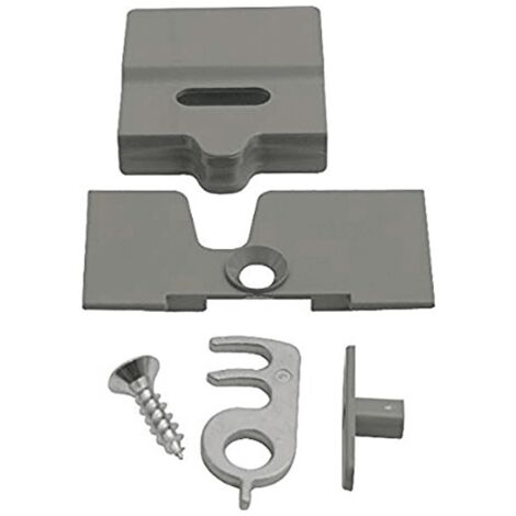 FERMETURE DE PORTE COUDÉE POUR REFRIGERATEUR   DOMETIC - 241275785