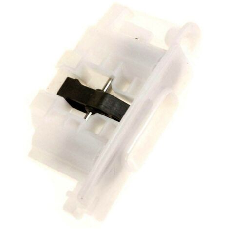Verrou de porte pour sèche-linge – Compatible BALAY, BOSCH, CONSTRUCTA, GAGGENAU, NEFF, SIEMENS – Dimensions 75 x 43 x 25 mm