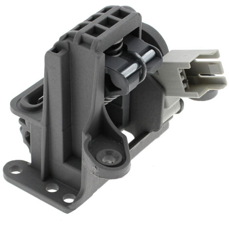 Fermeture de porte pour lave-vaisselle Ariston Hotpoint, Whirlpool - C00297943