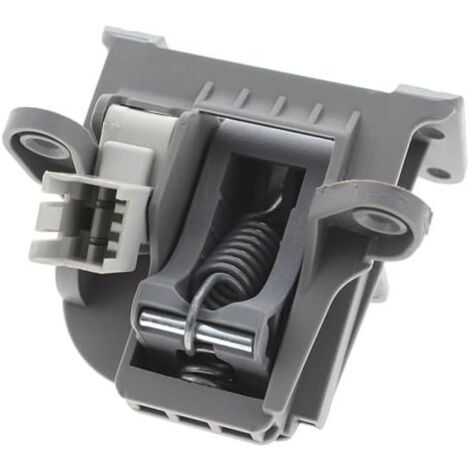 Fermeture de porte pour lave-vaisselle Ariston Hotpoint, Whirlpool - C00297943