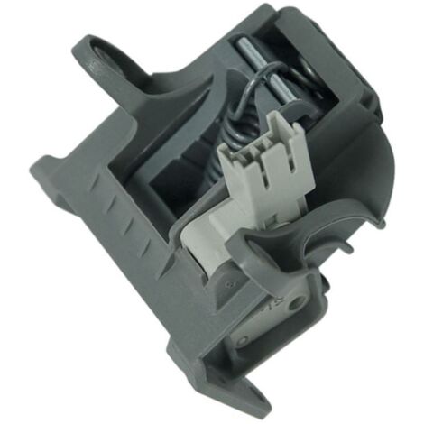 Fermeture de porte pour lave-vaisselle Ariston Hotpoint, Whirlpool - C00297943