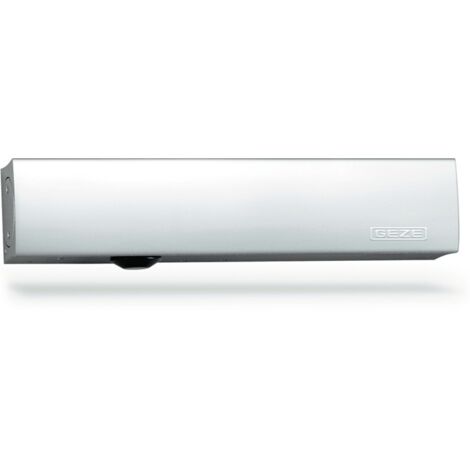 Fermeture de porte TS 5000 L ECline montage normal BG EN 3-5 blanc 9016 EN 3-5