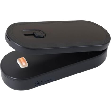 Fermeture de Sachets Alimentaires Scelleuse Rechargeable USB