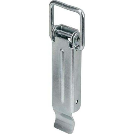 Fermeture de serrage Vormann ( 3000272457 ) hauteur 12 mm largeur 37 mm avec possibilité de plombage