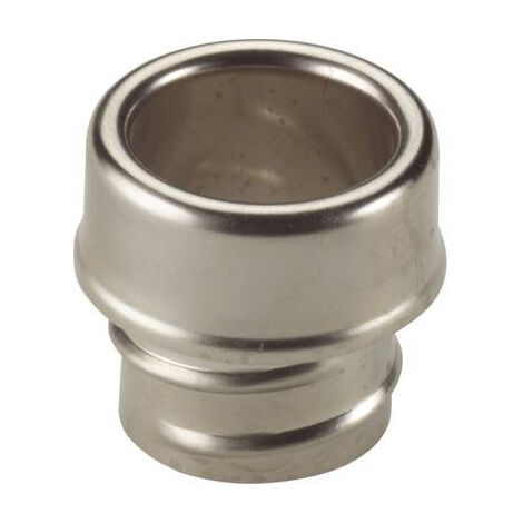 FERMETURE DEXTRÉMITÉ Ø INTÉRIEUR: 8 MM LAPP SILVYN® US-AS 7 61802180 ARGENT 1 PC(S)
