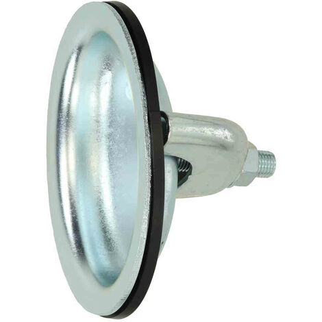 Fermeture du trou de visite 100 x 150 mm