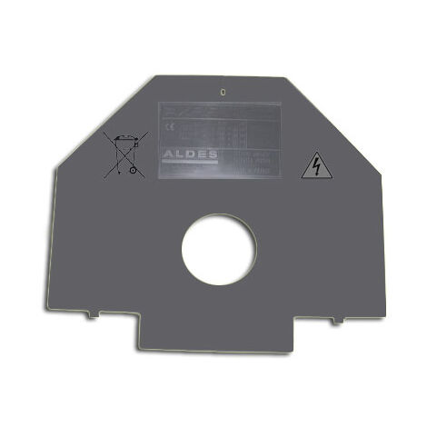 Fermeture ensemble supérieur Axpir, ALDES 11170957