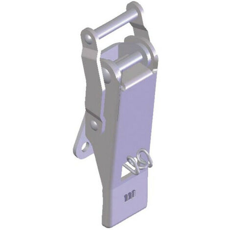 Fermeture Mx Petit Modele - 85,5x33 - Inox