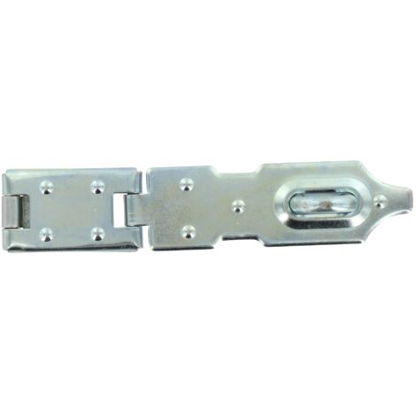 Fermeture porte cadenas récouvrement Strauss L120m