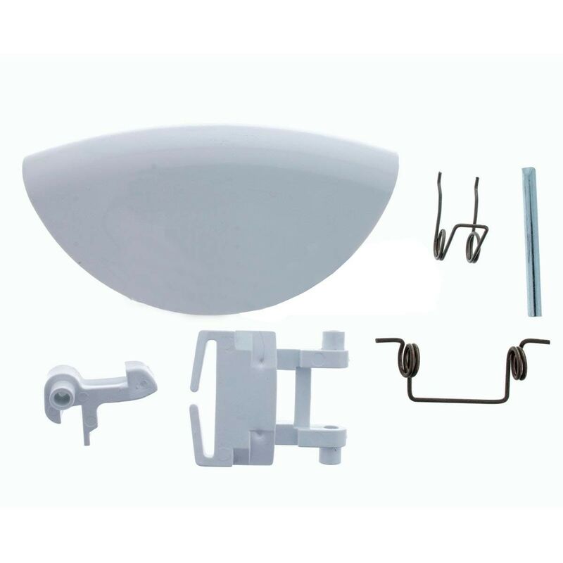 Fermeture Porte Machine à Laver New Pol M3810 M9150 M9310 719005000