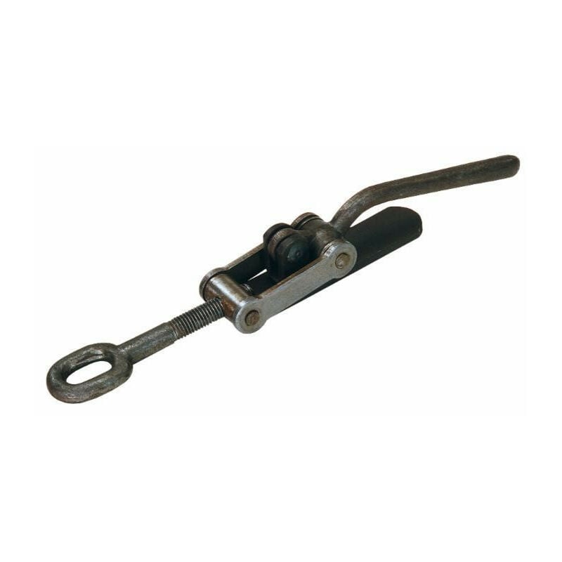 Lem Select - Fermeture réglable œillet rond pour remorque agricole