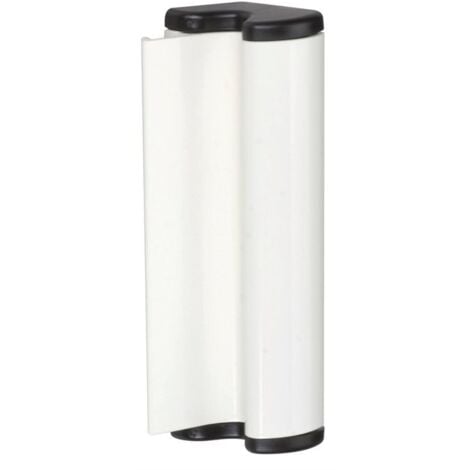 LA CROISEE DS Fermeture en applique blanche - SORGHO 6127 - La croisée DS