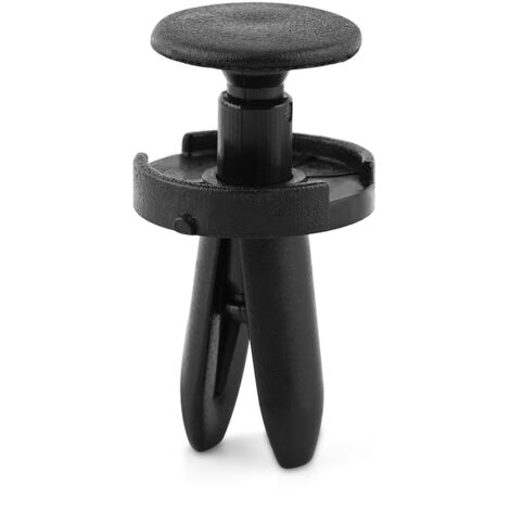 Fermi per rivestimento portiera, nylon 6504521 Robusti elementi di fissaggio per auto 20 pezzi flessibili per auto