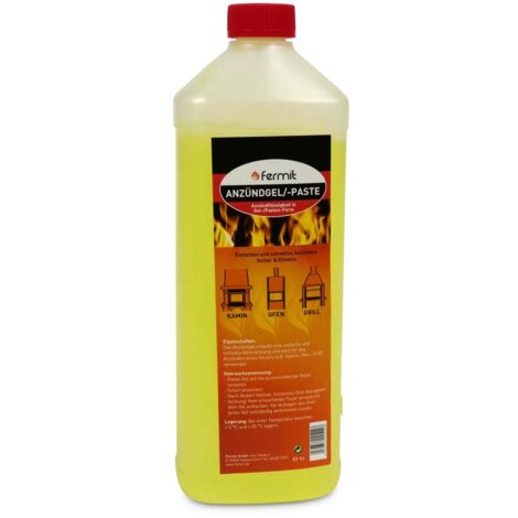 Fermit Anzündgel 1l 11514