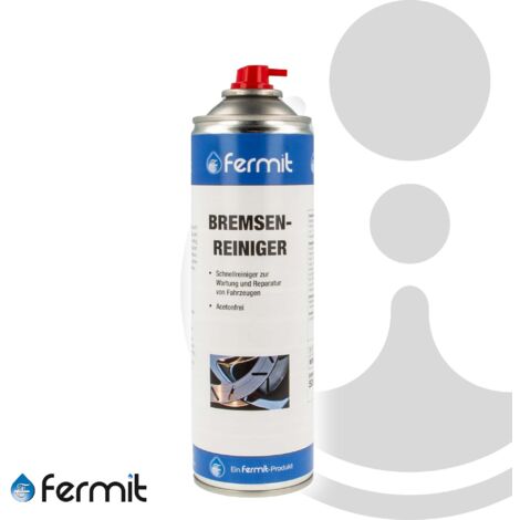 Fermit Bremsenreinigerspray 500ml 70296