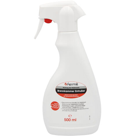 Fermit Brennkammer Entrußer 500ml 18002