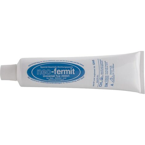 Fermit Dichtungspaste neo- Tube, 150 g