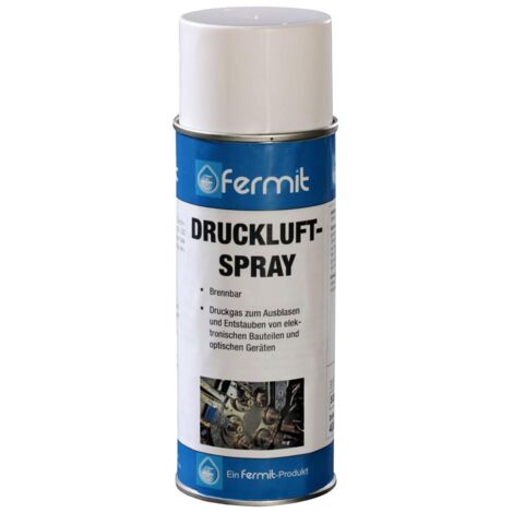 Fermit Druckluftspray 400ml