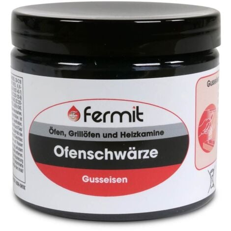 LE SANITAIRE Fermit Ofenschwärze 220ml Dose 11502