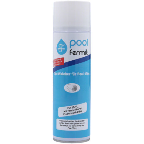 Fermit Pool Sprühkleber für Vlies 500ml 09120